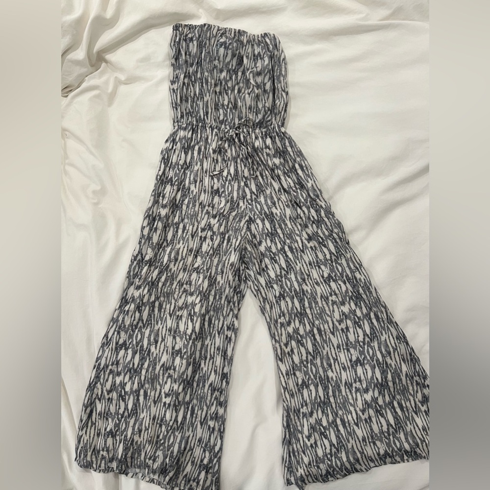 BLUE LIFE JUMPSUIT